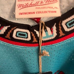 Mike Bibby Throwback jersey